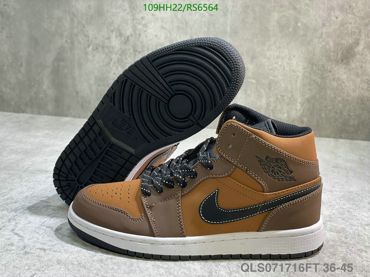 Air Jordan-Men shoes Code: RS6564 $: 109USD