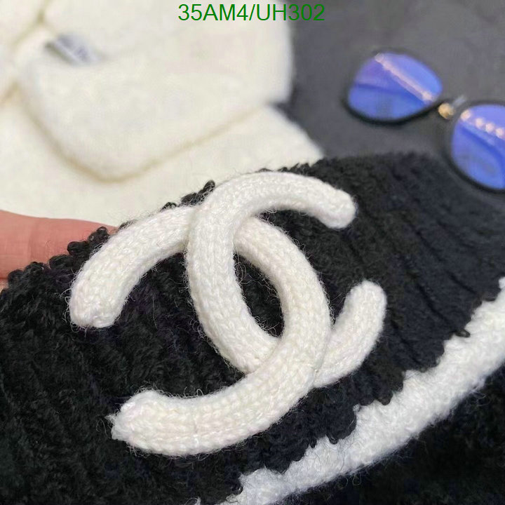 Chanel-Cap(Hat) Code: UH302 $: 35USD