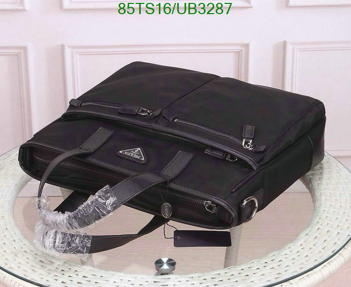 Prada-Bag-4A Quality Code: UB3287 $: 85USD