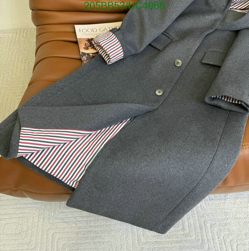 Thom Browne-Clothing Code: UC4060 $: 205USD
