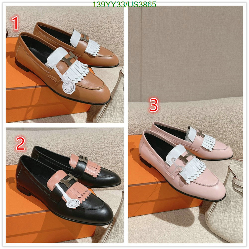 Hermes-Women Shoes Code: US3865 $: 139USD