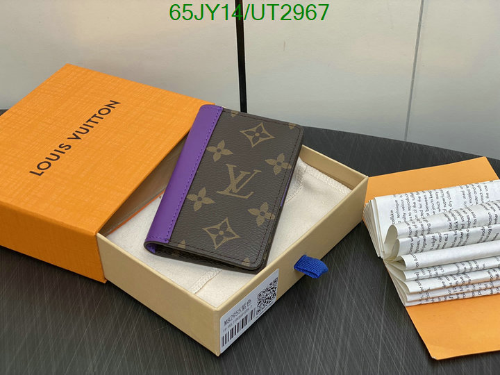 LV-Wallet Mirror Quality Code: UT2967 $: 65USD