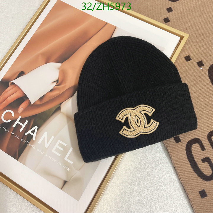 Chanel-Cap(Hat) Code: ZH5973 $: 32USD