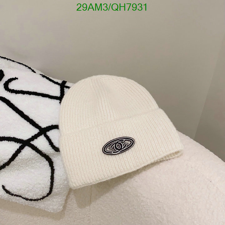 Chanel-Cap(Hat) Code: QH7931 $: 29USD