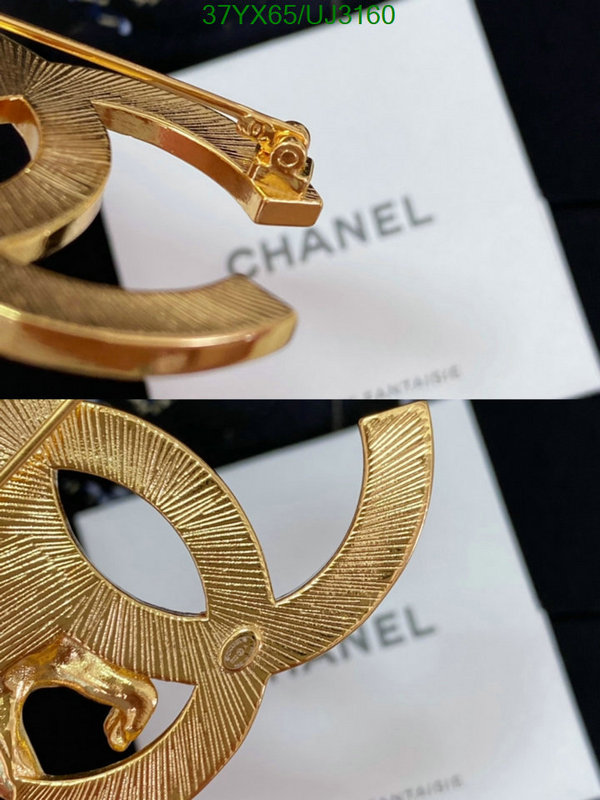 Chanel-Jewelry Code: UJ3160 $: 37USD