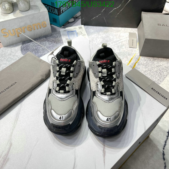 Balenciaga-Women Shoes Code: US3422 $: 179USD