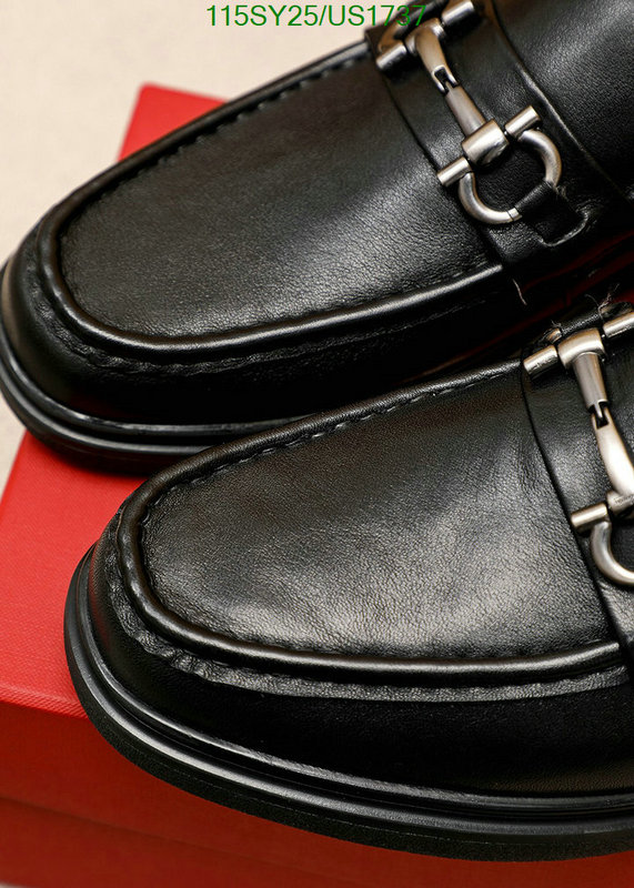 Ferragamo-Men shoes Code: US1737 $: 115USD
