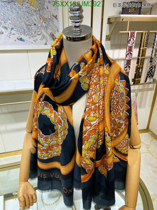 LV-Scarf Code: UM3927 $: 75USD