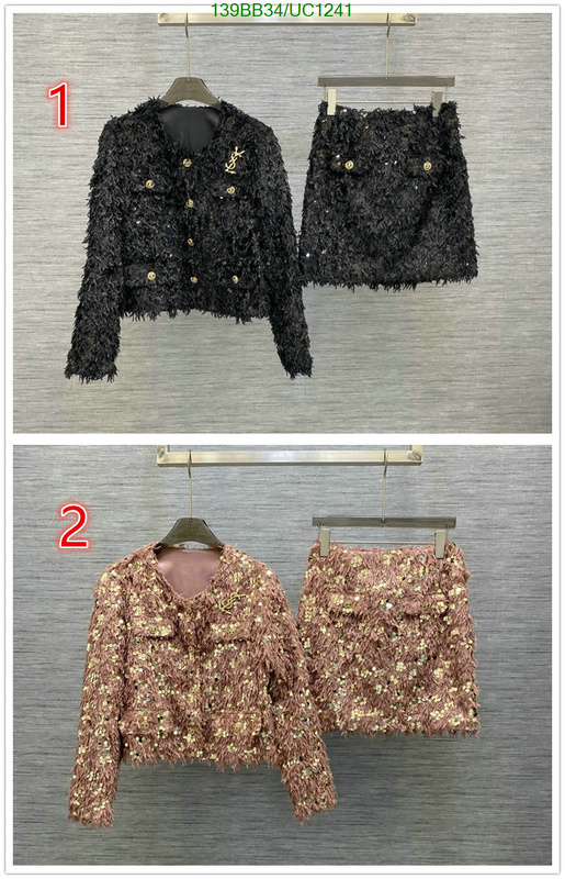 YSL-Clothing Code: UC1241 $: 139USD