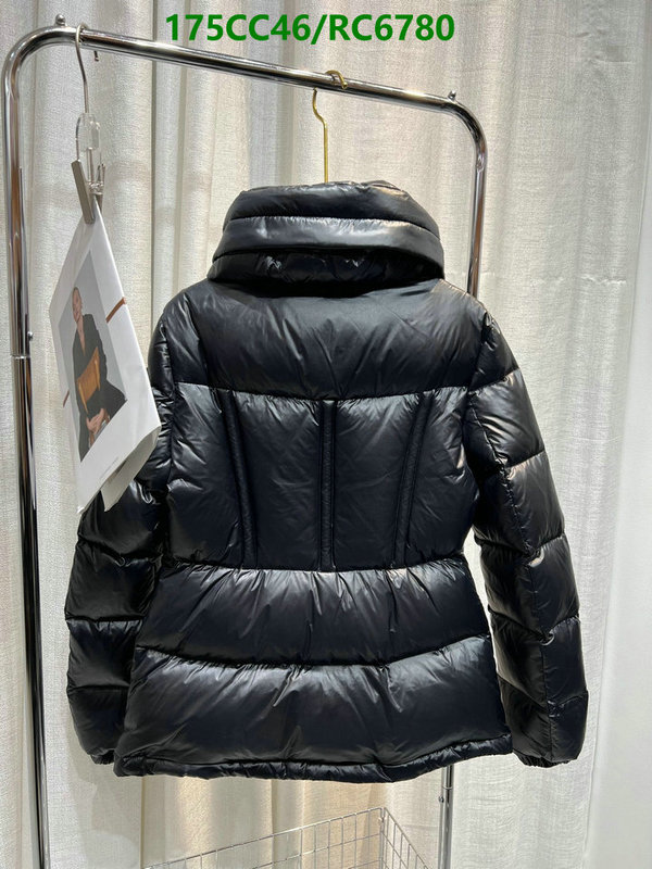 Moncler-Down jacket Women Code: RC6780 $: 175USD