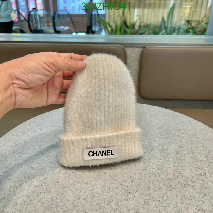 Chanel-Cap(Hat) Code: ZH7341 $: 32USD