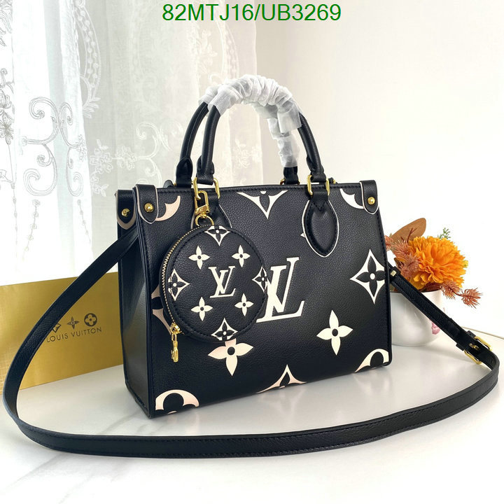 LV-Bag-4A Quality Code: UB3269 $: 82USD