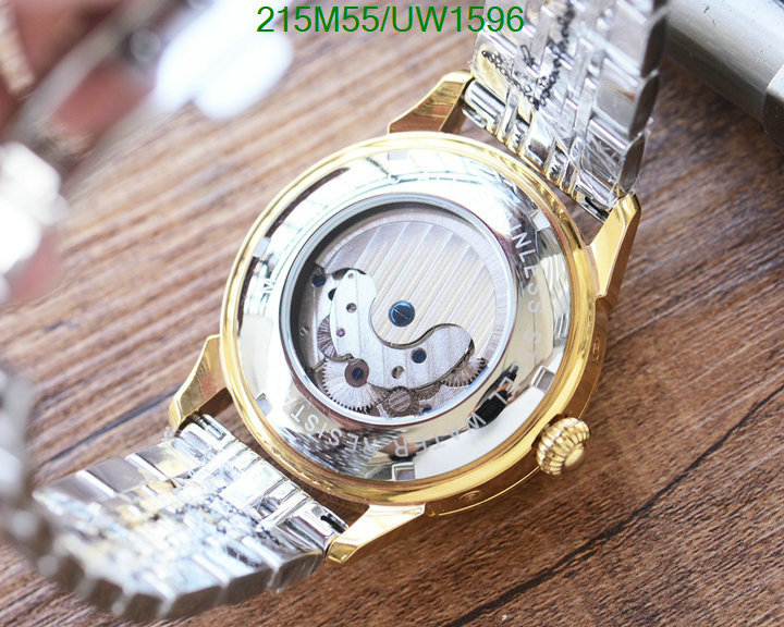 Patek Philippe-Watch-Mirror Quality Code: UW1596 $: 215USD