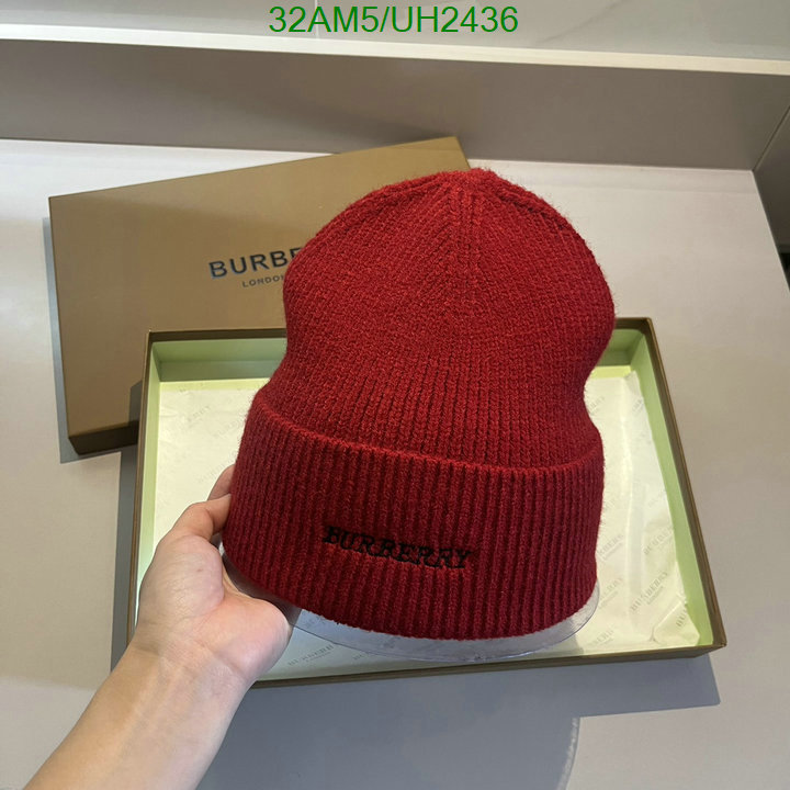 Burberry-Cap(Hat) Code: UH2436 $: 32USD