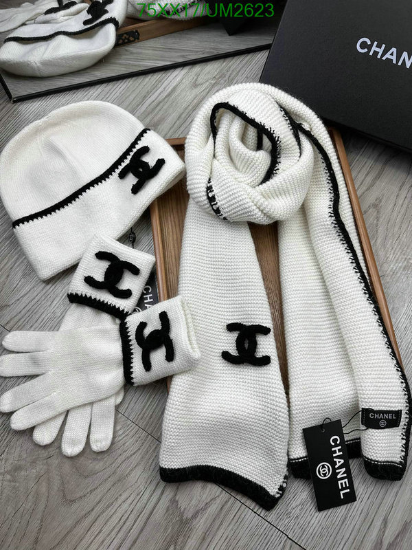 Chanel-Scarf Code: UM2623 $: 75USD