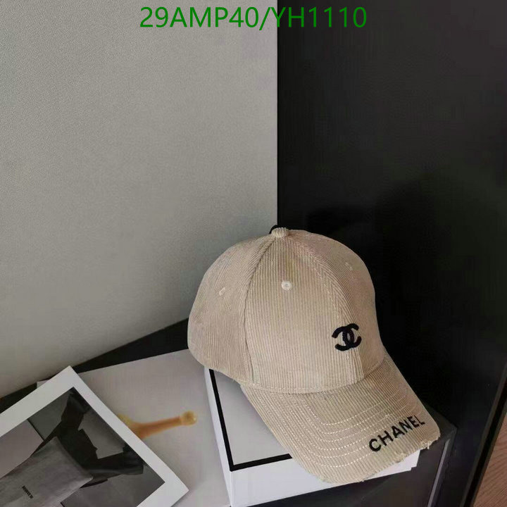 Chanel-Cap(Hat) Code: YH1110 $: 29USD