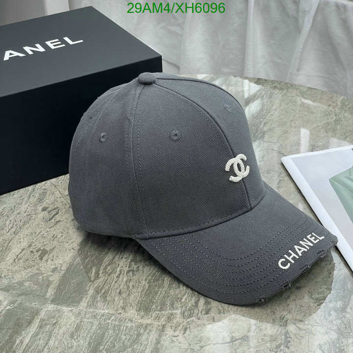 Chanel-Cap(Hat) Code: XH6096 $: 29USD