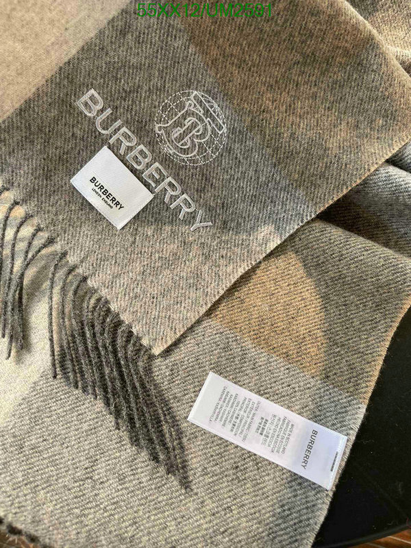 Burberry-Scarf Code: UM2591 $: 55USD