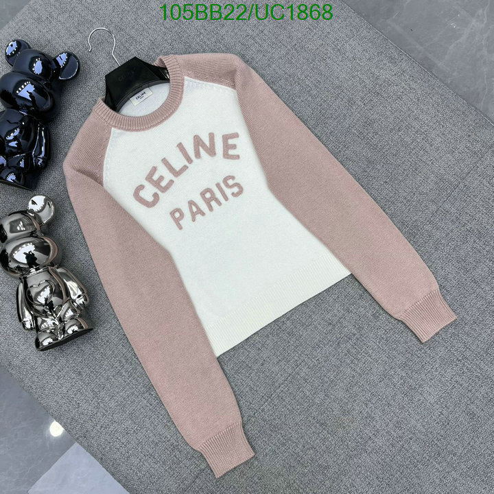 Celine-Clothing Code: UC1868 $: 105USD