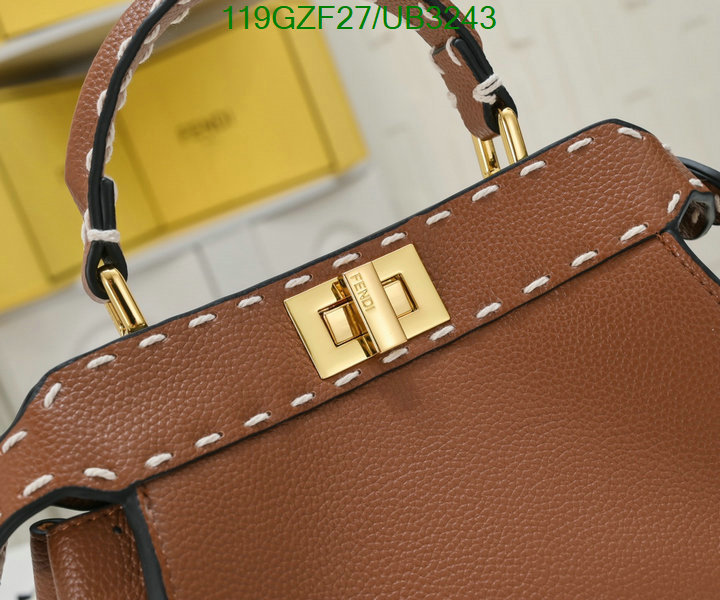 Fendi-Bag-4A Quality Code: UB3243 $: 119USD