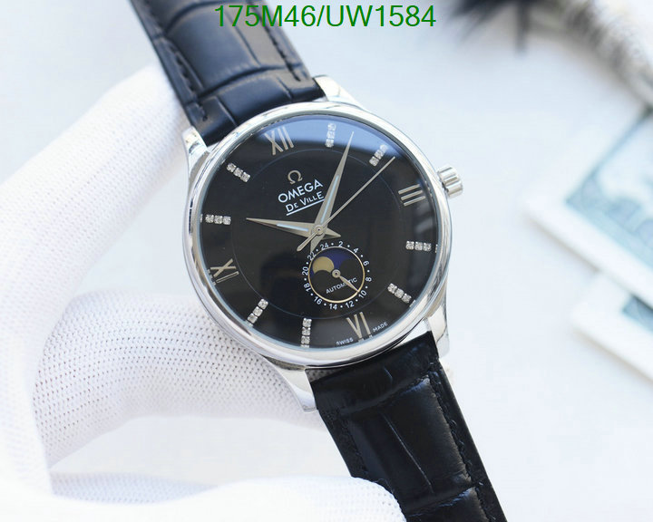 Omega-Watch(4A) Code: UW1584 $: 175USD