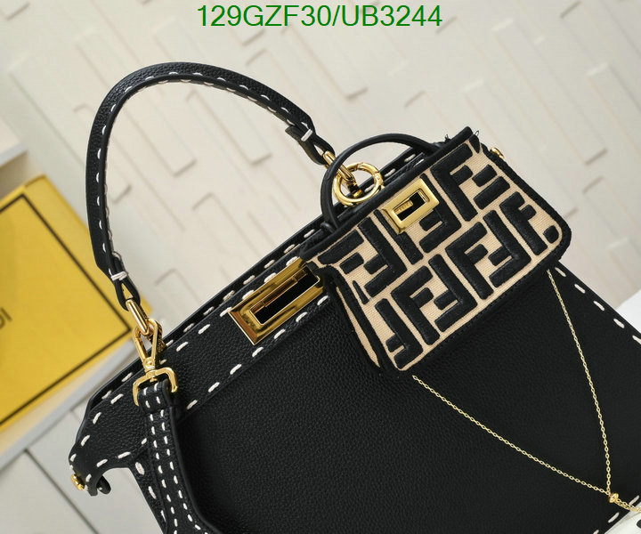 Fendi-Bag-4A Quality Code: UB3244 $: 129USD