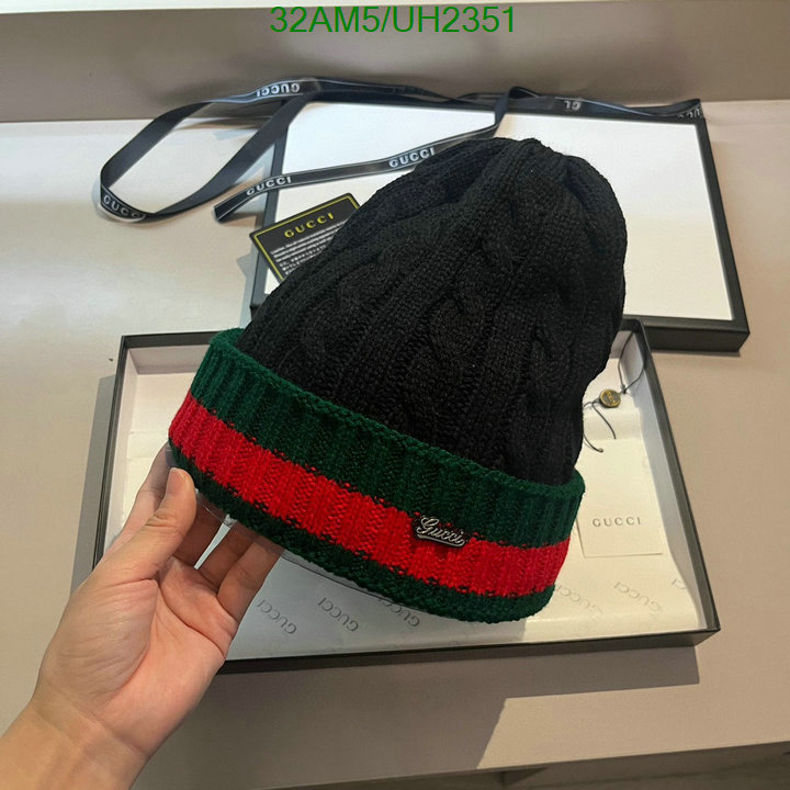 Gucci-Cap(Hat) Code: UH2351 $: 32USD