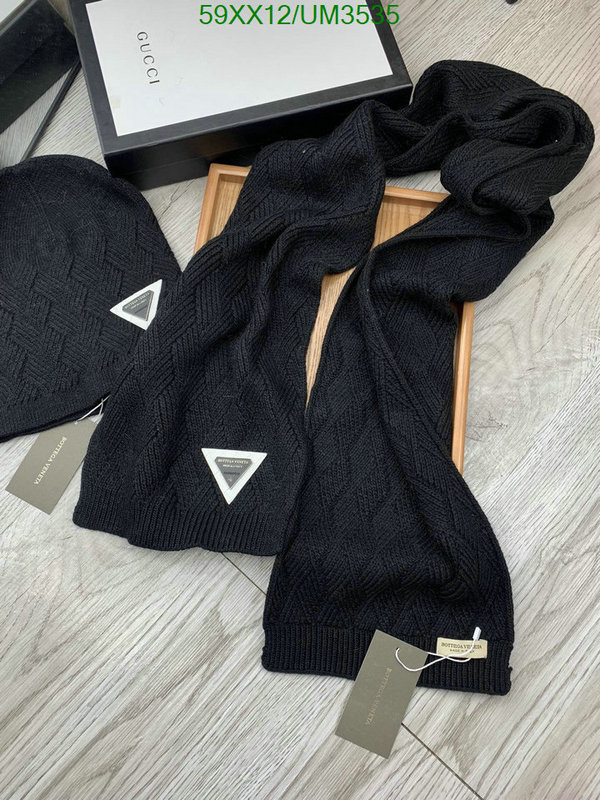 BV-Scarf Code: UM3535 $: 59USD