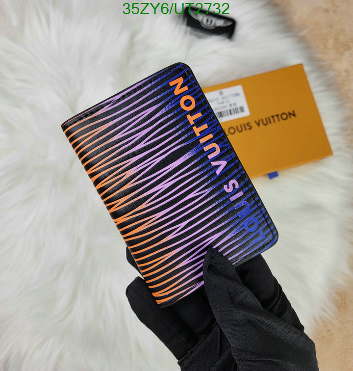 LV-Wallet-4A Quality Code: UT2732 $: 35USD