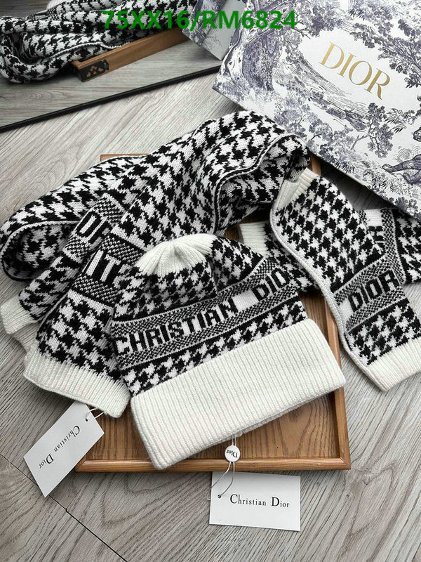 Dior-Scarf Code: RM6824 $: 75USD