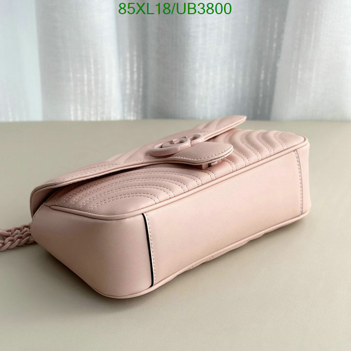 Gucci-Bag-4A Quality Code: UB3800