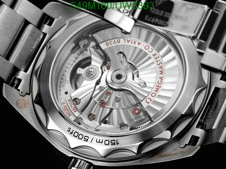 Omega-Watch-Mirror Quality Code: UW3393 $: 549USD