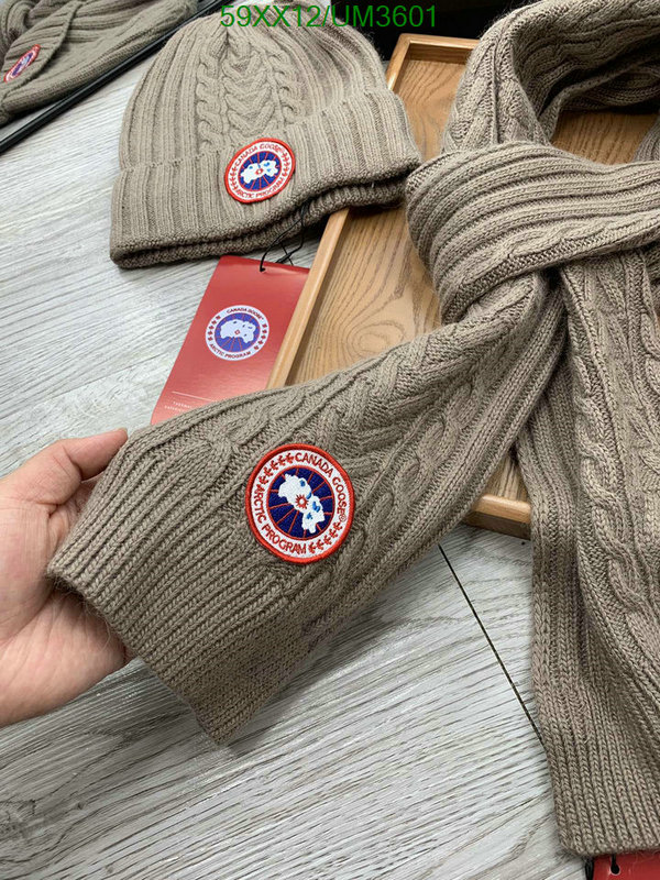 Canada Goose-Scarf Code: UM3601 $: 59USD