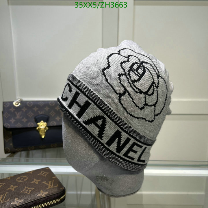 Chanel-Cap(Hat) Code: ZH3663 $: 35USD