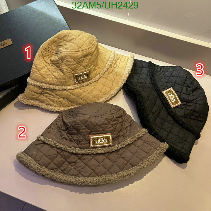 UGG-Cap(Hat) Code: UH2429 $: 32USD