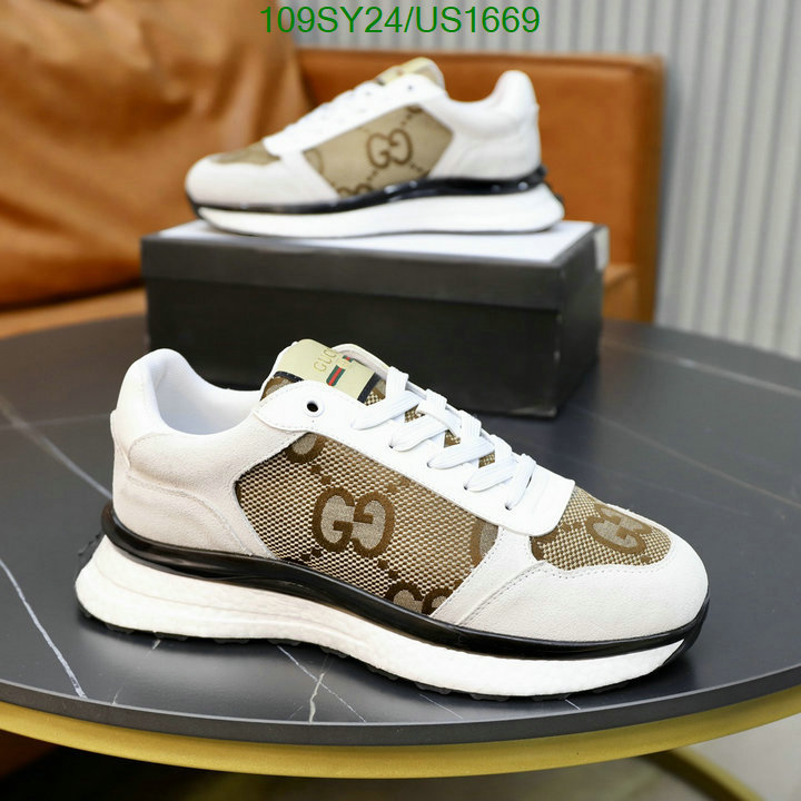 Gucci-Men shoes Code: US1669 $: 109USD