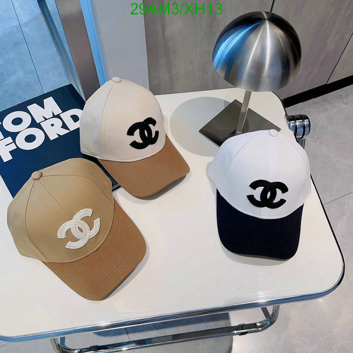 Chanel-Cap(Hat) Code: XH13 $: 29USD