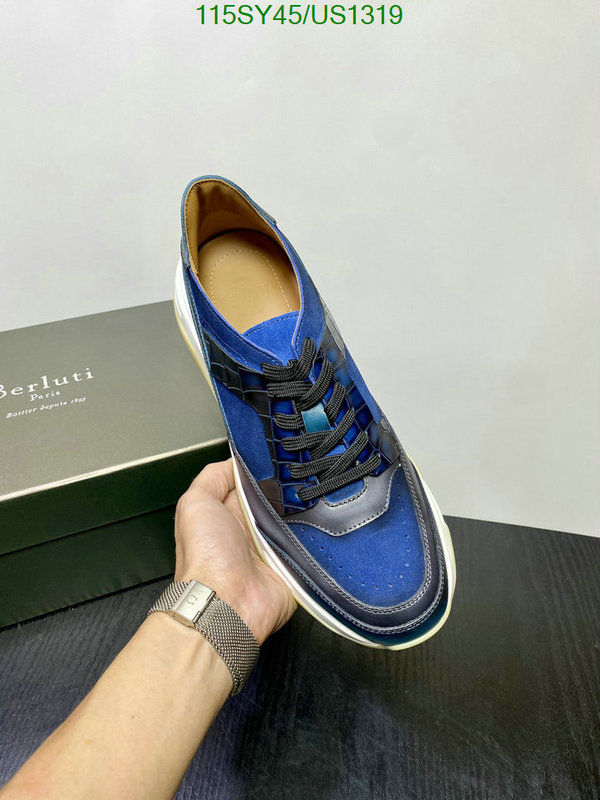 Berluti-Men shoes Code: US1319 $: 115USD