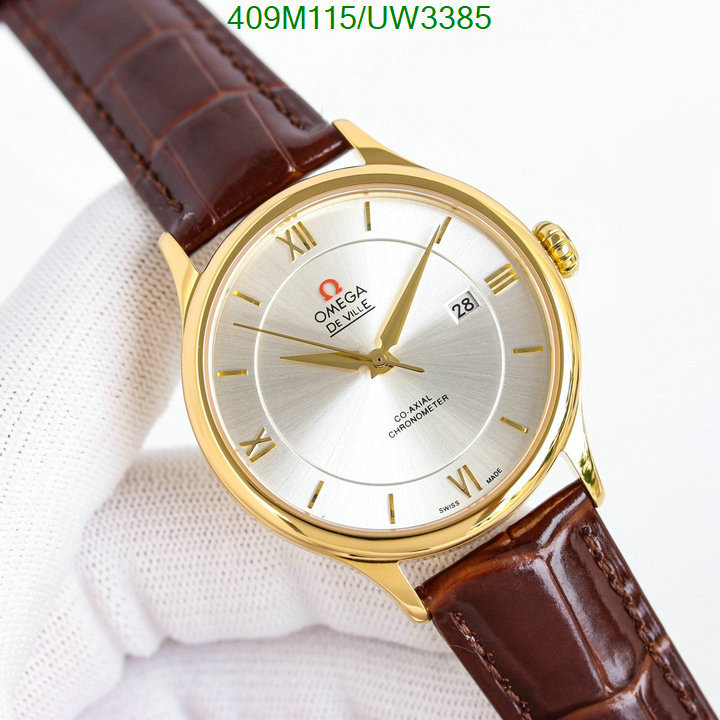 Omega-Watch-Mirror Quality Code: UW3385 $: 409USD
