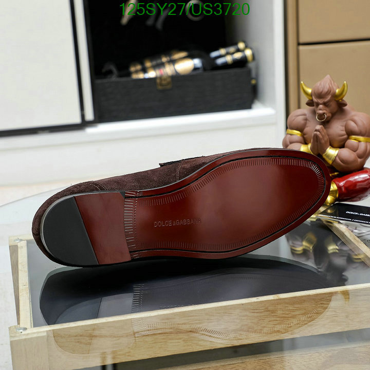 D&G-Men shoes Code: US3720 $: 125USD