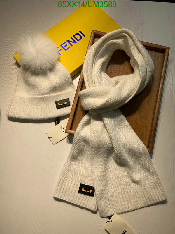 Fendi-Scarf Code: UM3589 $: 65USD