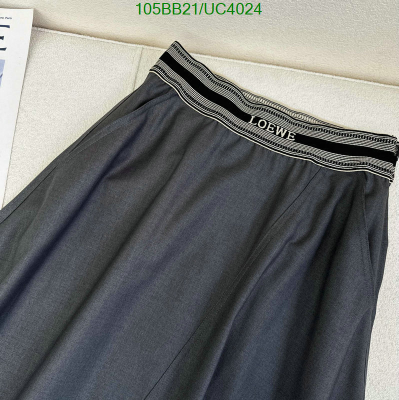 Loewe-Clothing Code: UC4024 $: 105USD