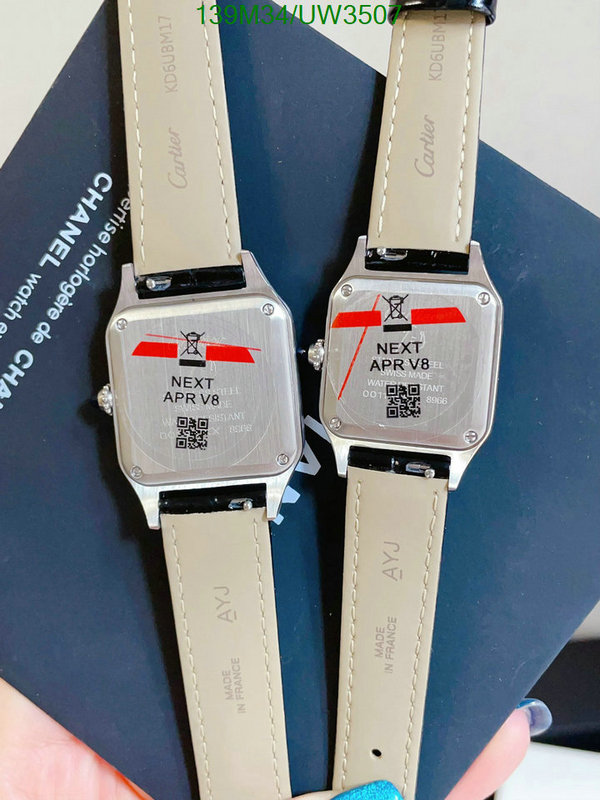 Cartier-Watch-4A Quality Code: UW3507 $: 139USD
