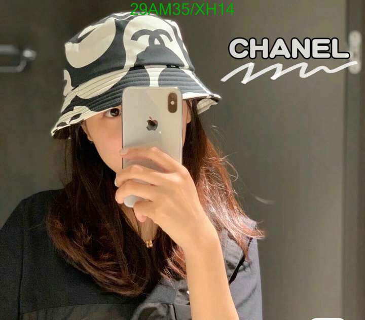 Chanel-Cap(Hat) Code: XH14 $: 29USD