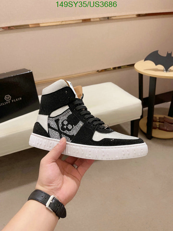 Philipp Plein-Men shoes Code: US3686 $: 149USD