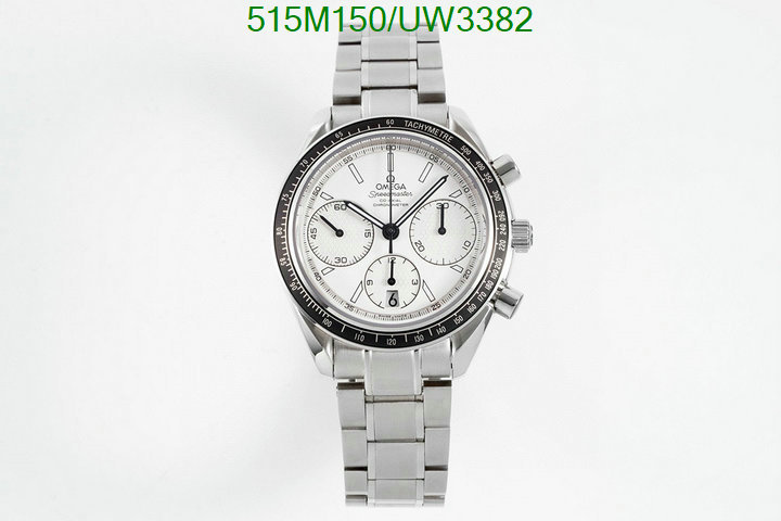 Omega-Watch-Mirror Quality Code: UW3382 $: 515USD