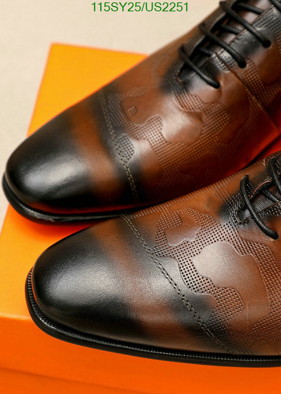 Hermes-Men shoes Code: US2251 $: 115USD