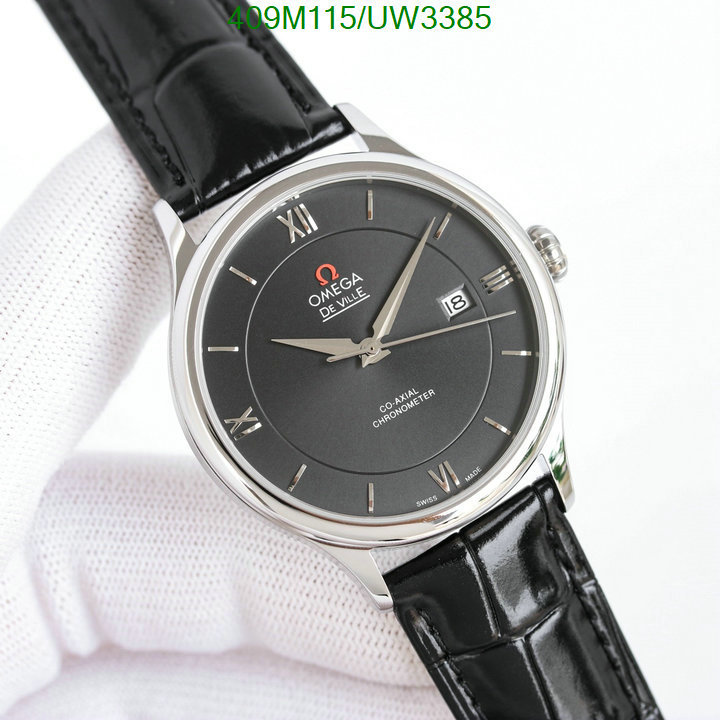 Omega-Watch-Mirror Quality Code: UW3385 $: 409USD