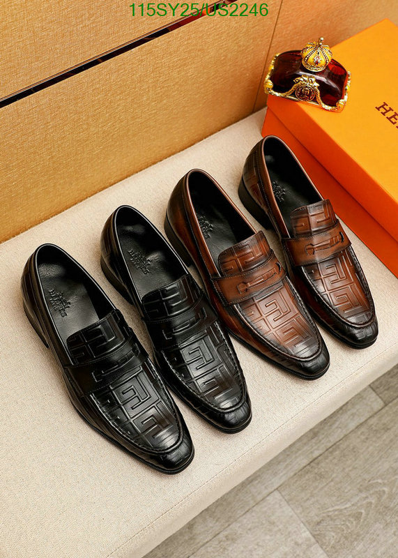 Hermes-Men shoes Code: US2246 $: 115USD