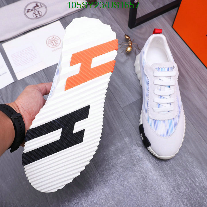 Hermes-Men shoes Code: US1657 $: 105USD